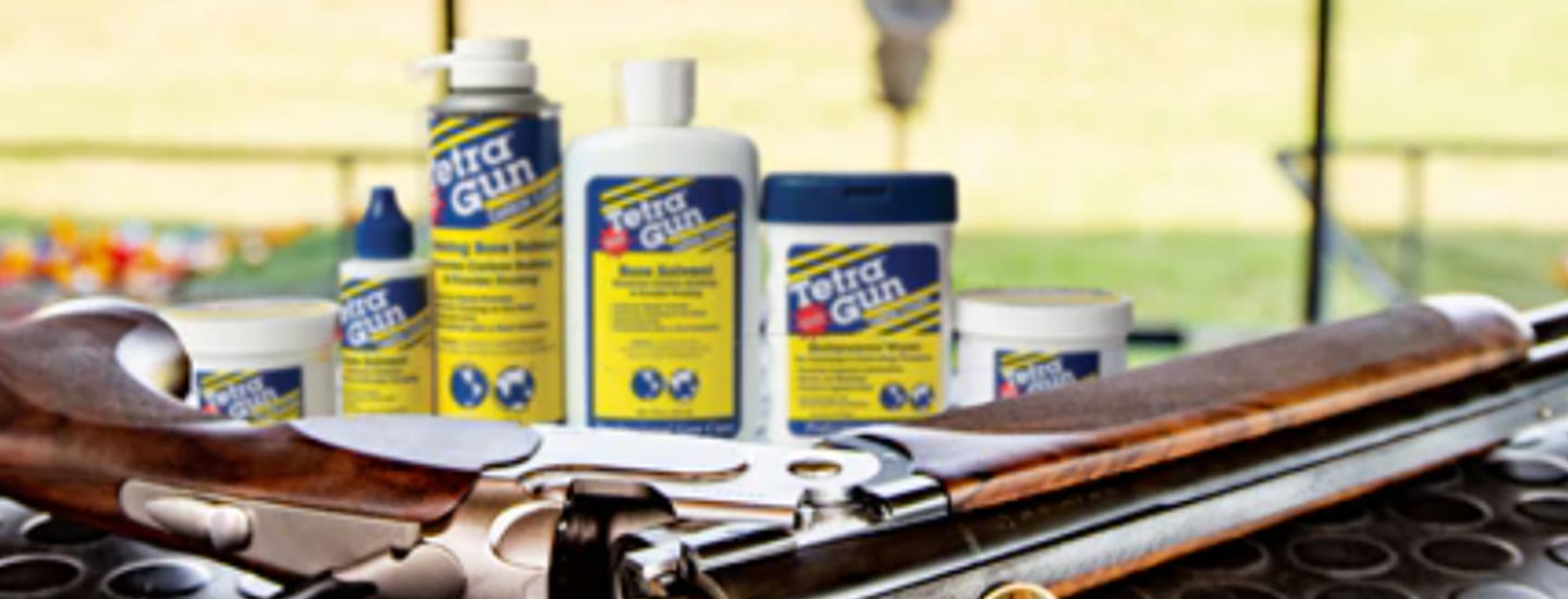 Gun Care And Cleaning | Cadman Sporting