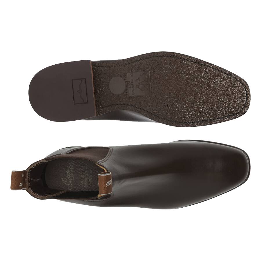 RM WILLIAMS Comfort Craftsman Boots - Men's - Chestnut – A Farley